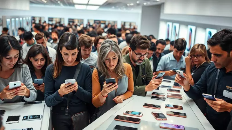 Smartphone Prices to Jump 6.9% in 2026 as AI Chip Demand Sparks Shortage