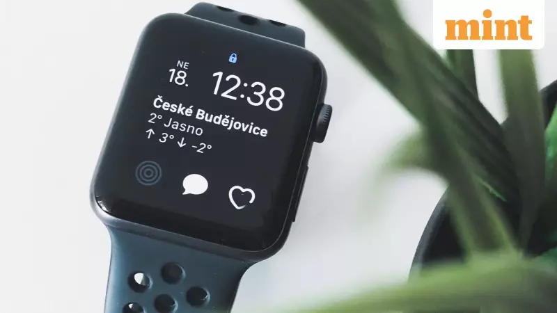 Smartwatch Breathing Data Reveals Hidden Bedroom Air Quality Issues