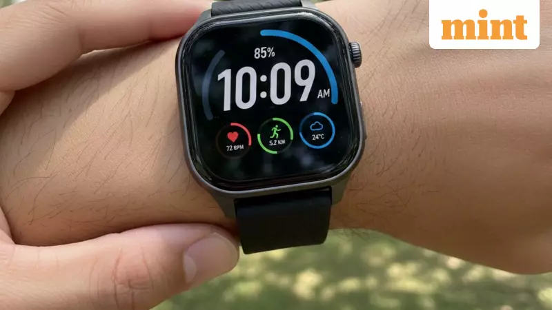 Smartwatches Get Medical Nod: India's Healthcare Wearable Market Set for $4.2B Boom