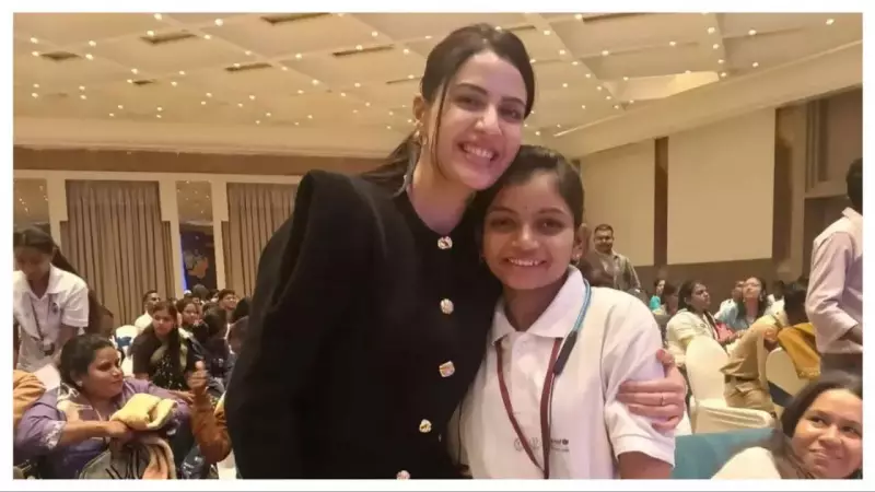 Smriti Kalra Advocates for Girl Child & Mental Health, Shares Personal Philosophy