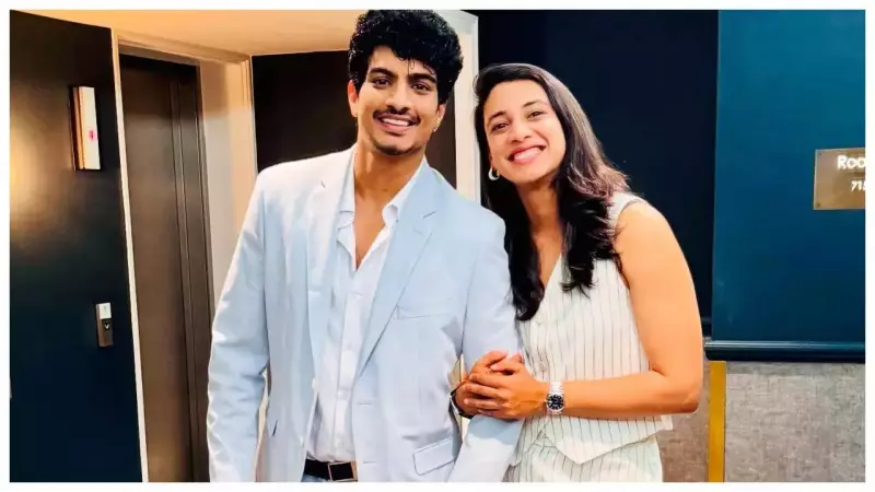 Smriti Mandhana & Palash Muchhal Call Off Wedding, Delete Proposal Video