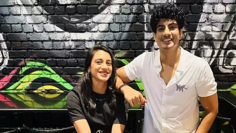 Smriti Mandhana Calls Off Wedding to Palash Muchhal, Focuses on Cricket