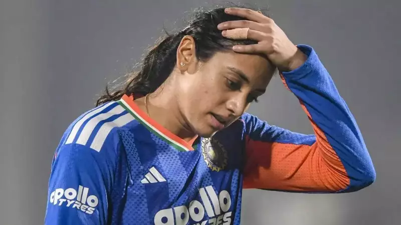 Smriti Mandhana: Focusing on Past World Cup Win Won't Help, Team Still a Work in Progress