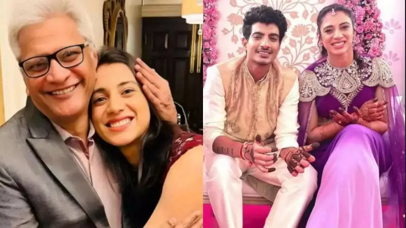 Smriti Mandhana, Palash Muchhal Wedding Postponed: New Date Rumours Shut Down