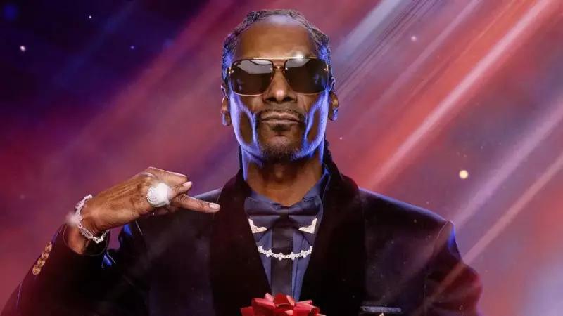 Snoop Dogg to Headline Netflix NFL Christmas 2025 Halftime Show