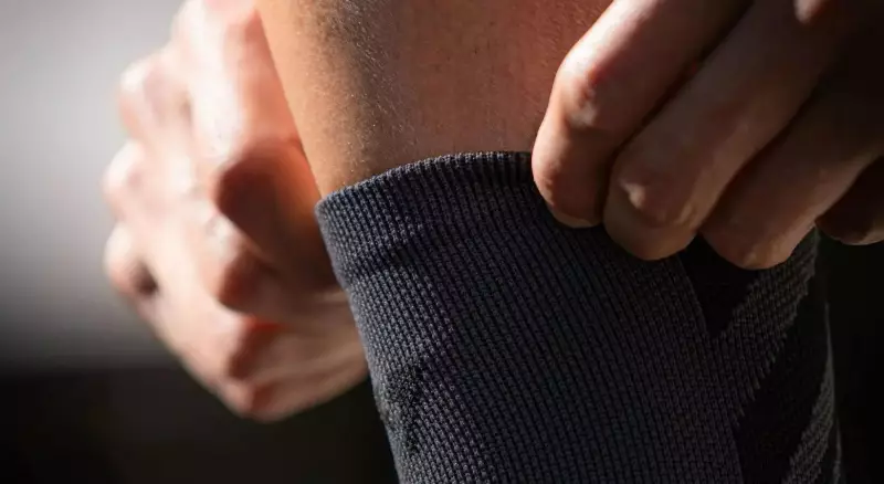 Sock Marks on Ankles: Normal Indent or Sign of Fluid Retention?