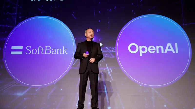 SoftBank Invests $4.1 Billion in OpenAI, Secures 11% Stake