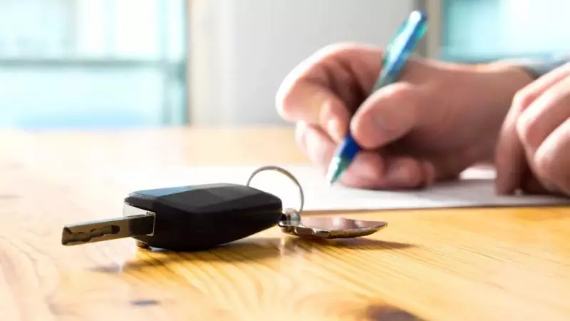 Sold Your Car? You Could Still Be Legally Liable for Fines & Accidents