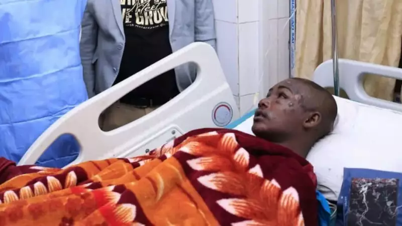 Sole Survivor Recounts 2-Day Ordeal After Arunachal Accident Kills 20