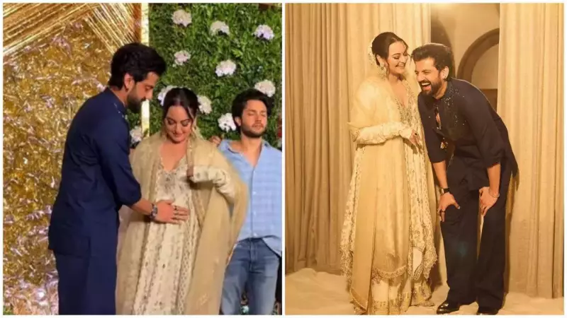 Sonakshi Sinha Hilariously Shuts Down 16-Month Pregnancy Rumours