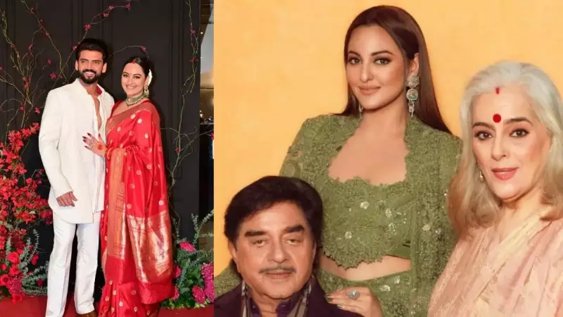 Sonakshi Sinha's Mother Poonam Reveals Truth About Interfaith Wedding Drama