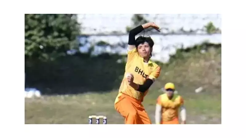 Sonam Yeshey Makes History: First 8-Wicket Haul in T20 Internationals