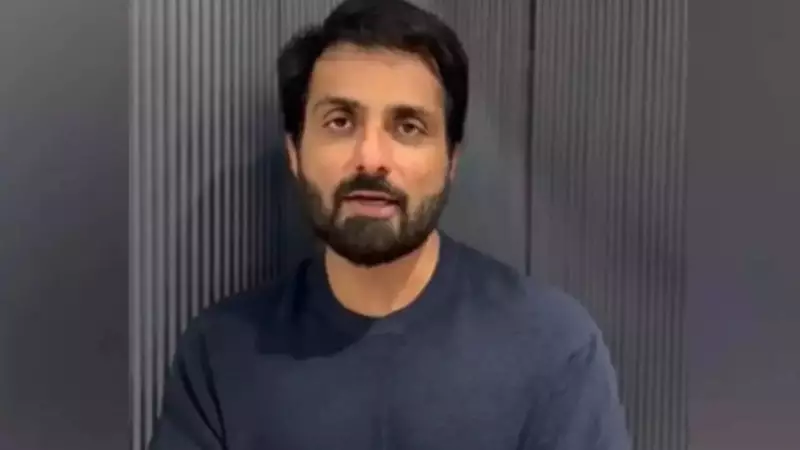 Sonu Sood Appeals for Calm Amid IndiGo Chaos: 'Don't Target Ground Staff'