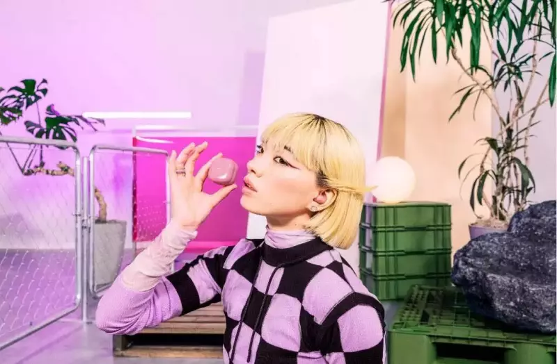 Sony Launches New Pink LinkBuds Fit in India: Price, Features & Release Date