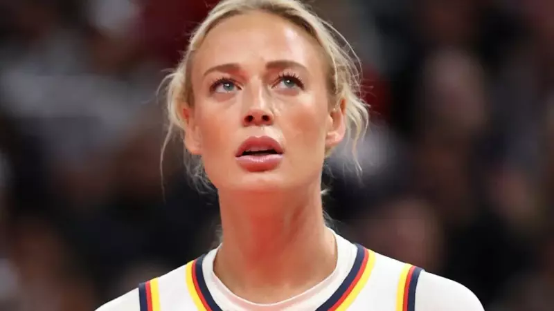 Sophie Cunningham's Viral TikTok: WNBA Star Defies Norms with Faith & Boldness