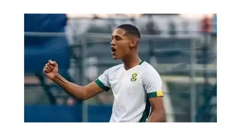 South Africa's Jaydon Brooker Bids Hockey Farewell at Junior World Cup