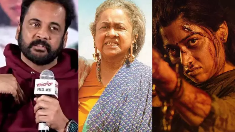 South Indian Cinema Buzz: Film Launches, Chamber Boycott & Arrest