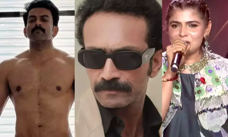 South Indian Cinema Buzz: Sigma Teaser, Sivaji Row, Prithviraj's Look