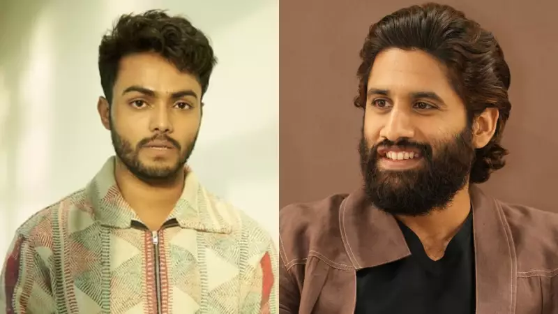 Sparsh Shrivastava on Tollywood Debut with Naga Chaitanya in 'Vrushakarma'