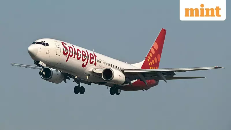 SpiceJet Adds 100 Flights Amid IndiGo Crisis, Backs Govt Probe