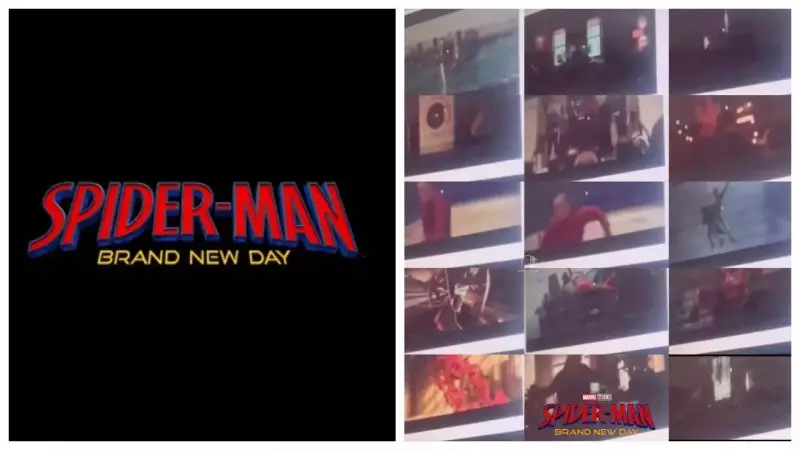 Spider-Man: Brand New Day Trailer Leaks Online, Sony Swiftly Issues Takedowns