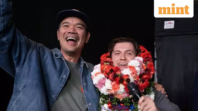 Spider-Man: Brand New Day Wraps Filming, Director Shares Heartfelt Note