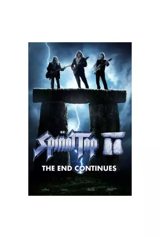 Spinal Tap II Review: A Reflective, Heartfelt Sequel for Die-Hard Fans