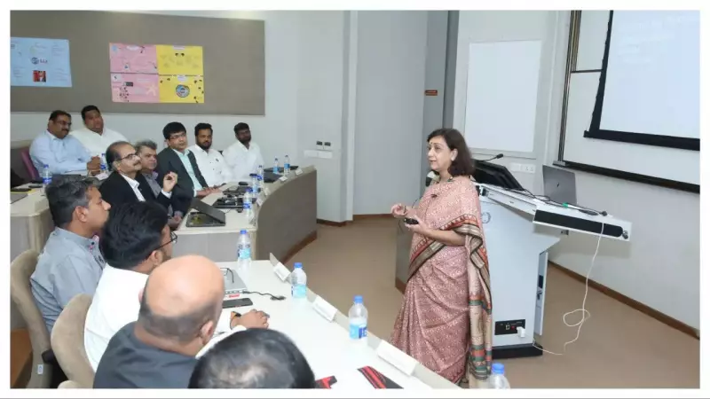 SPJIMR Launches 5-Month Senior Leadership Programme for CXO Readiness in Mumbai