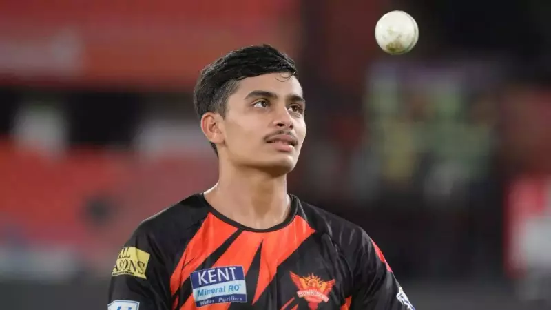 SRH Buys Net Bowler Krains Fuletra for Rs 30 Lakh at IPL Mini-Auction