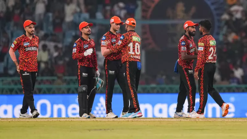SRH IPL 2026 Squad Revealed: Full Team List After High-Stakes Auction