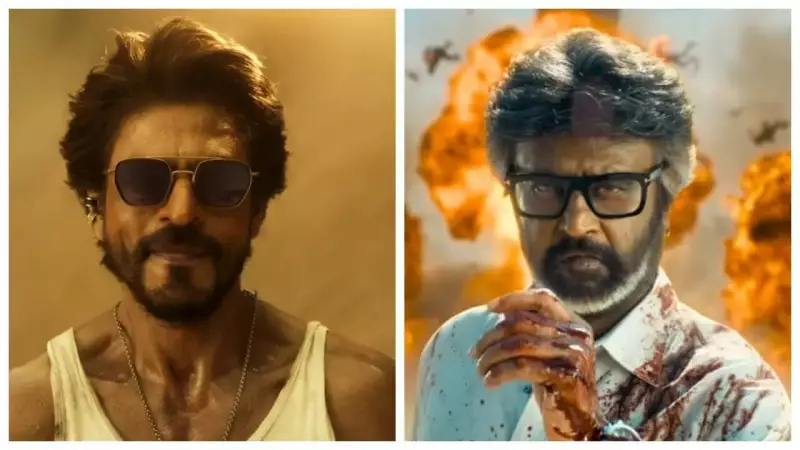 SRK in 'Jailer 2'? Buzz Grows for Shah Rukh Khan Cameo with Rajinikanth