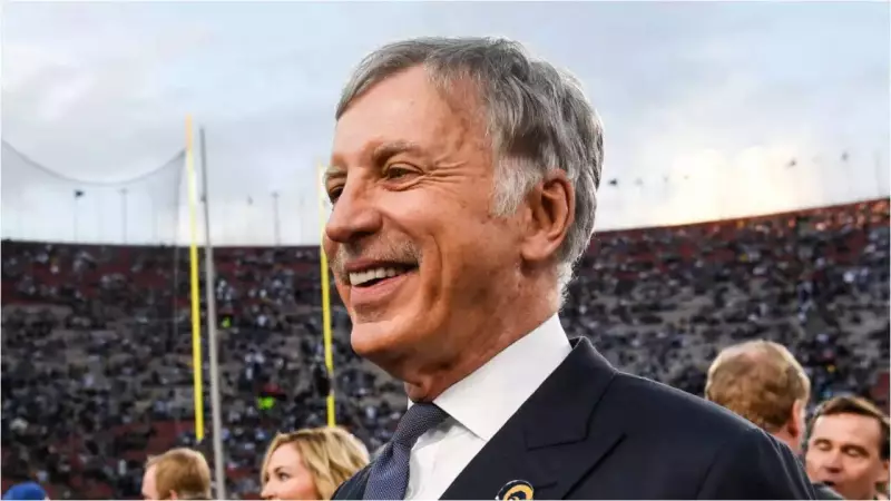 Stan Kroenke: The $15 Billion Sports Mogul Who Wins Championships Quietly