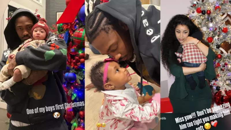 Stefon Diggs' Cryptic Post Fuels Cheating Rumours Amid Cardi B Paternity Drama