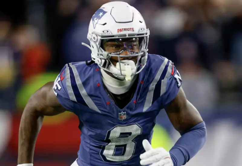Stefon Diggs Nears $1M Bonus: Patriots' Roster Moves Boost WR's Incentive Chase