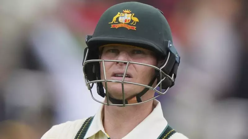 Steve Smith Breaks Greg Chappell's Test Record for Australia vs England