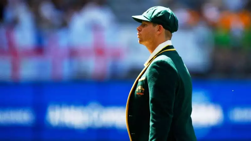 Steve Smith Eyes Boxing Day Milestone, Set to Surpass Virat Kohli's Record