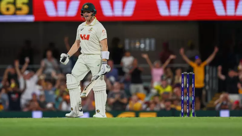 Steve Smith Ruled Out of Adelaide Ashes Test Due to Injury: Details Revealed