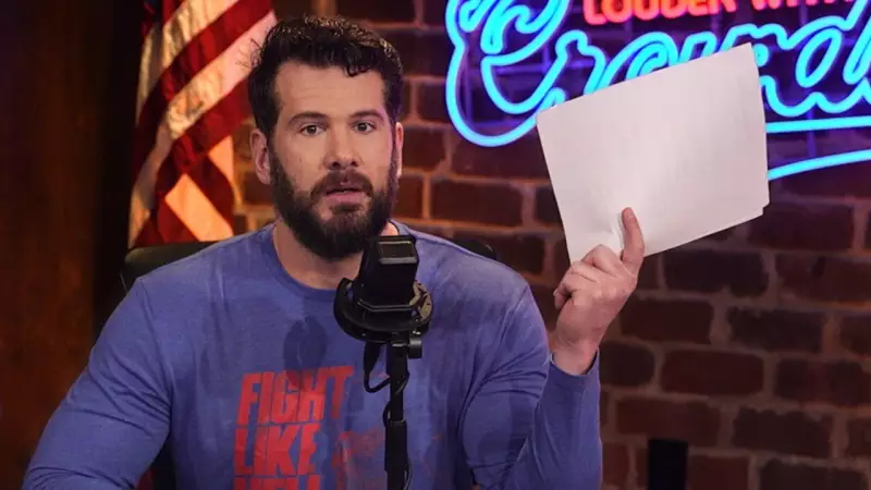 Steven Crowder's H-1B Visa Remarks Spark Outcry Over India Stereotypes