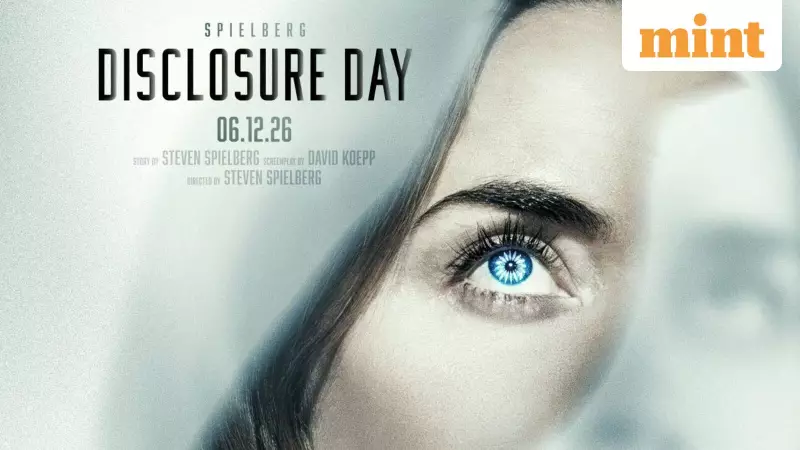 Steven Spielberg's 'Disclosure Day' Teaser Sparks Online Frenzy: 7 Key Reactions
