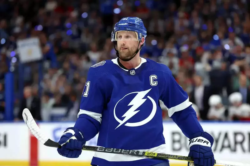Steven Stamkos Net Worth 2025: How the NHL Star Built His $40 Million Fortune