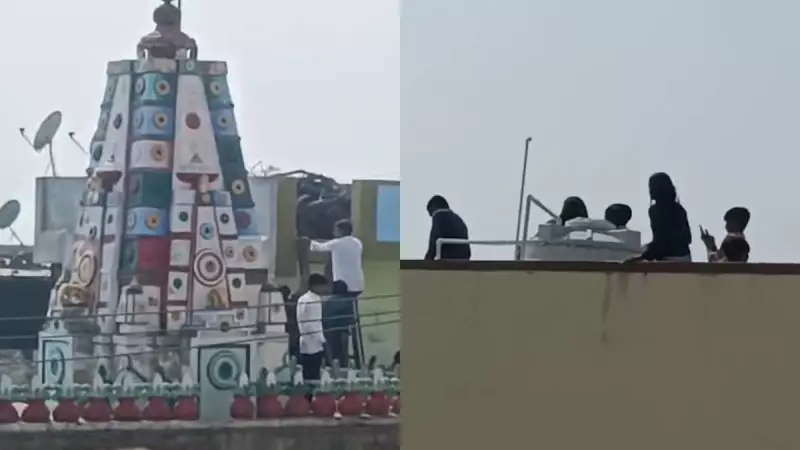 Stone Pelting Erupts in Ahmedabad's Kalana Village After Youth Clash