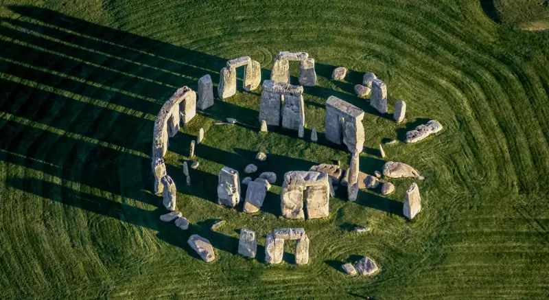Stonehenge's Hidden Secret: Massive 4,000-Year-Old Pit Circle Discovered