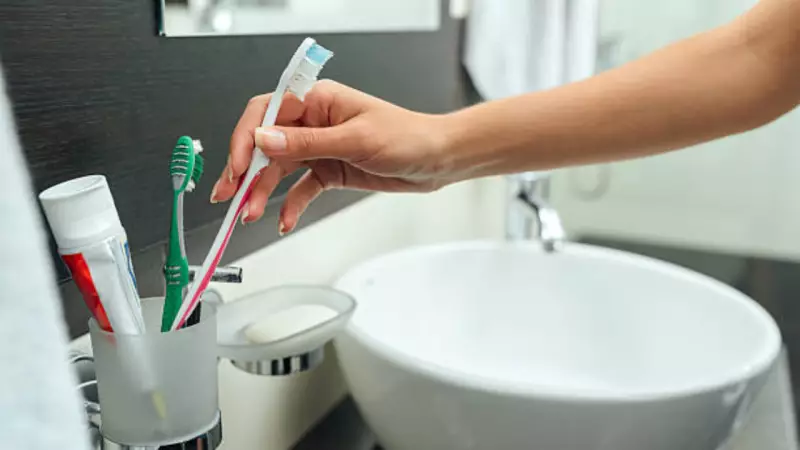 Stop Storing Your Toothbrush in the Bathroom! 4 Healthier Spots Dentists Recommend