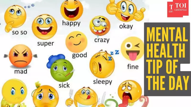 Stop 'Thinking Positive': Science Says Naming Emotions Reduces Anxiety Instantly