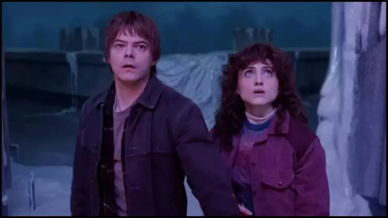 Stranger Things 5 Finale: Duffer Brothers Confirm Nancy & Jonathan's Breakup