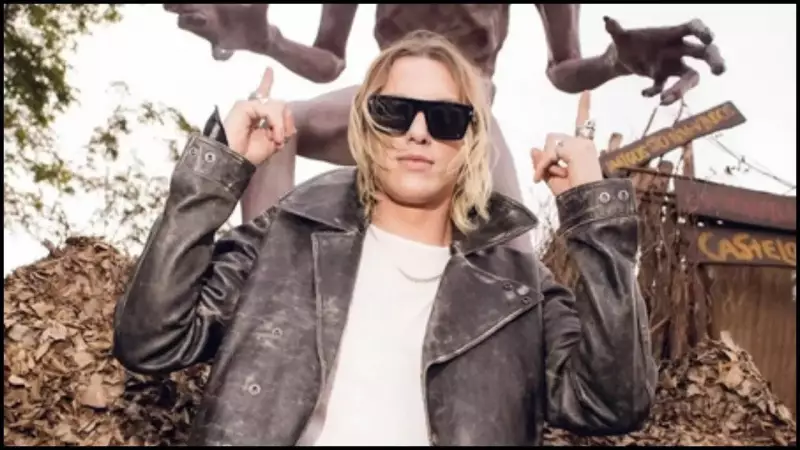 Stranger Things 5: Jamie Campbell Bower Reveals Vecna's Mr. Rogers & Horror Film Inspirations