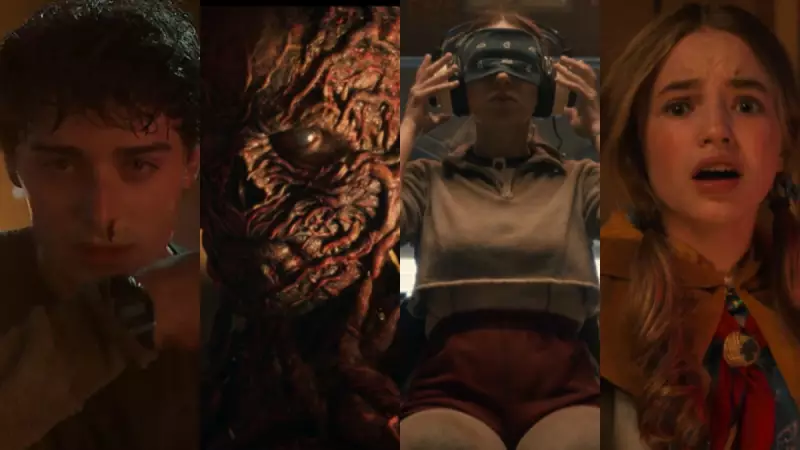 Stranger Things 5: Volume 2 Trailer, New Powers & Vecna's Fate in 2025