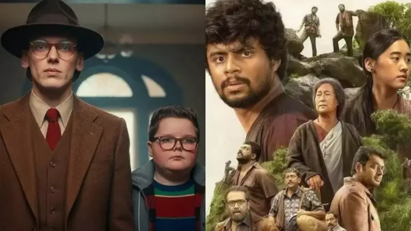 Stranger Things Finale & Malayalam Thriller Eko: OTT Guide for New Year 2026