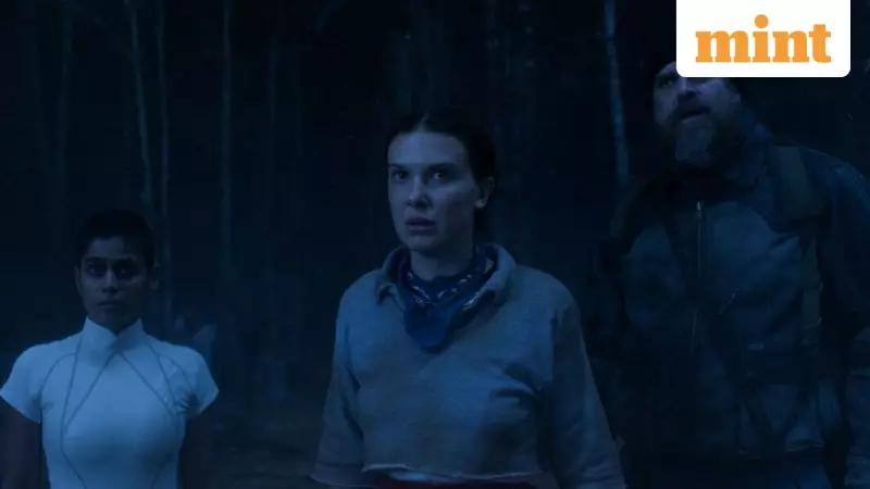 Stranger Things Finale: Creator's TV Settings Guide for Perfect Viewing