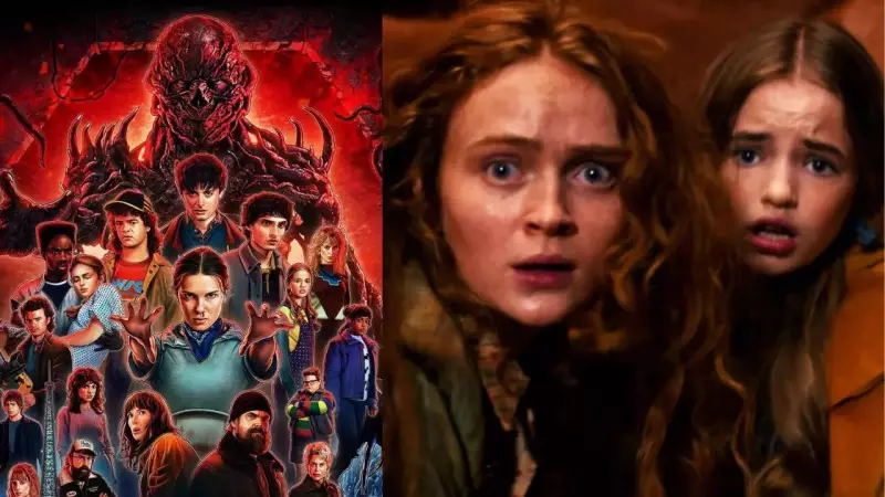 Stranger Things S5 Vol 2 Trailer: Holly's 'Dimension Door' Clue Explained